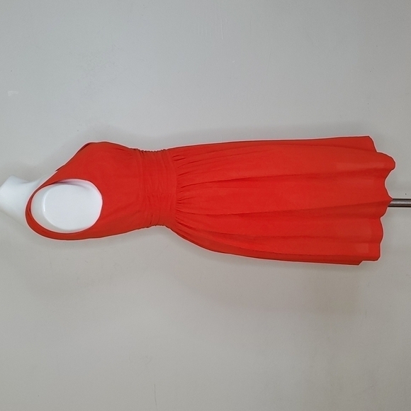 Trina Turk Vibrant Sleeveless Mini Cocktail Party Dress Size 6 - Picture 6 of 12